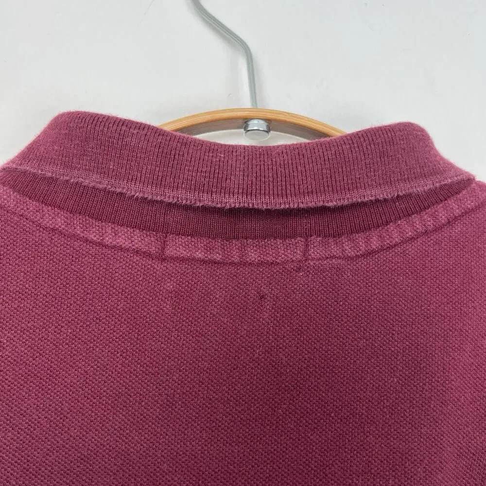 Polo Ralph Lauren Custom Slim Fit Collared Casual Polo Shirt Mens Size‎ XL Golf
